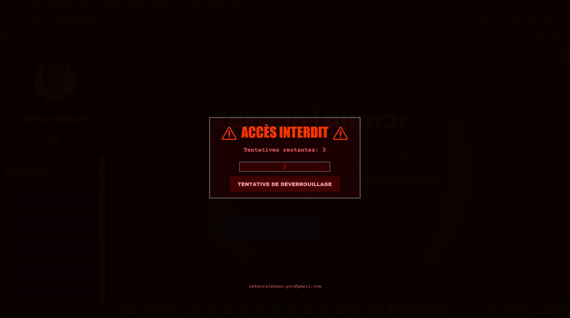 Ransomware Educatif
